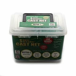 Fitec Super Spreader RS Series Cast Net Cast Nets