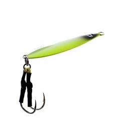 Flat Fall Jigs | Drop The Jig