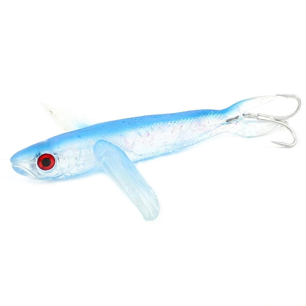 Frenzy Big Game Tackle Flying Fish Bait By Frenzy Lures Trolling Lures 1 Frenzy Big Game Tackle Flying Fish Bait By Frenzy Lures Trolling Lures