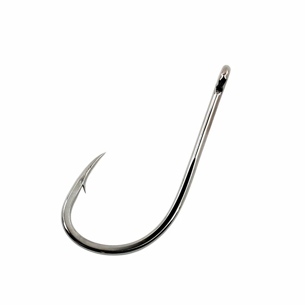 J Hooks Gamakatsu Offshore Octopus Hook Needle Point 4X 1 J Hooks Gamakatsu Offshore Octopus Hook Needle Point 4X
