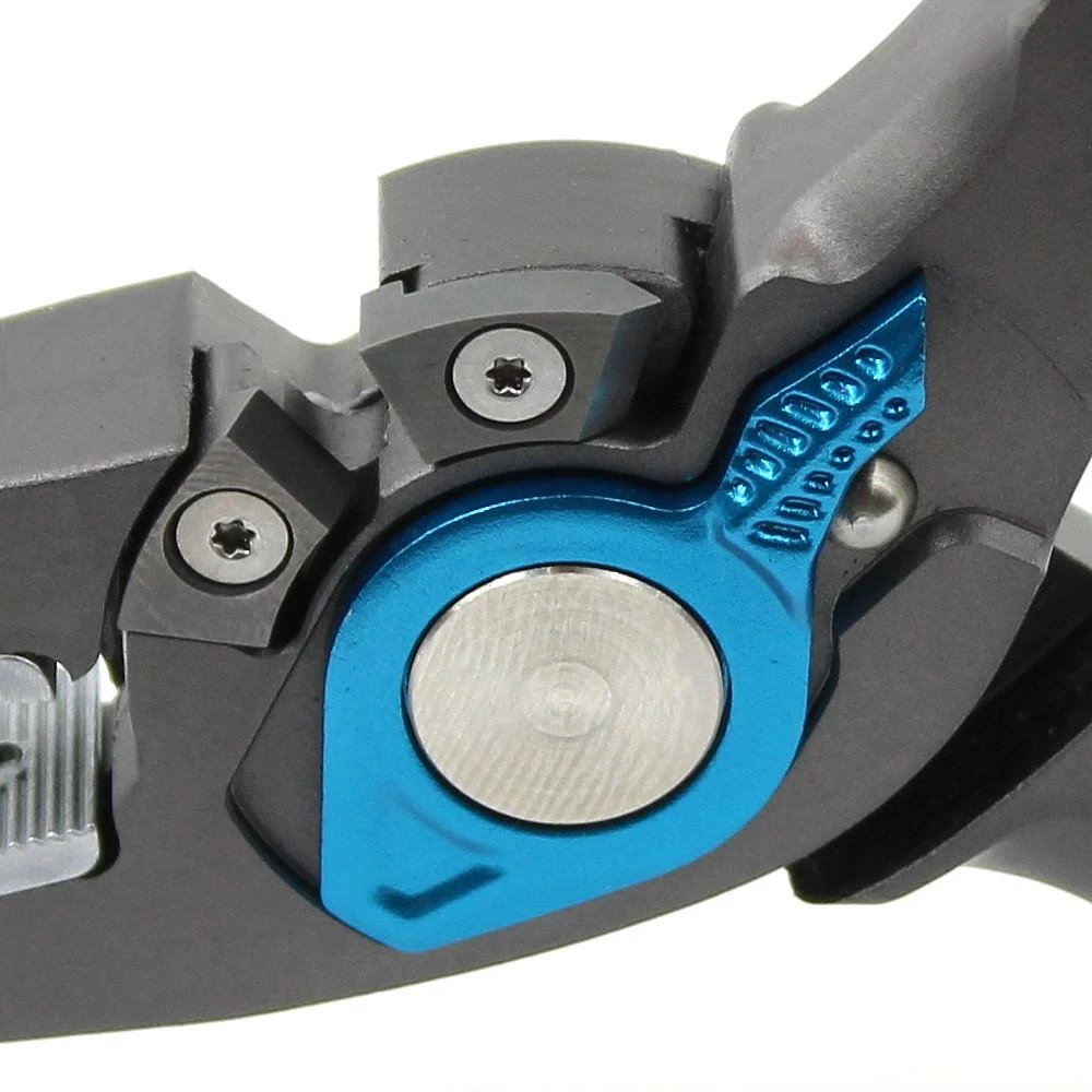 Gerber Fishing Fishing Pliers Gerber Needlenose Magniplier Salt Rx 3 Gerber Fishing Fishing Pliers Gerber Needlenose Magniplier Salt Rx