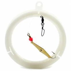 Rigged Clarkspoons Trolling Lures