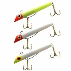 Got-Cha Gotcha Plug 3 Pack | 1 Ounce Inshore Lures