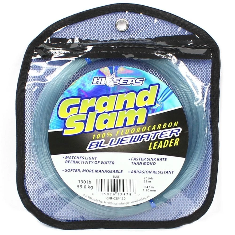 Grand Slam Bluewater Fluorocarbon Leader 1 Grand Slam Bluewater Fluorocarbon Leader