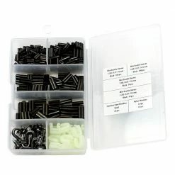 Hi-Seas Crimp Sleeves Hi Seas TKB00002 Mini Double Sleeves Rigging Kit