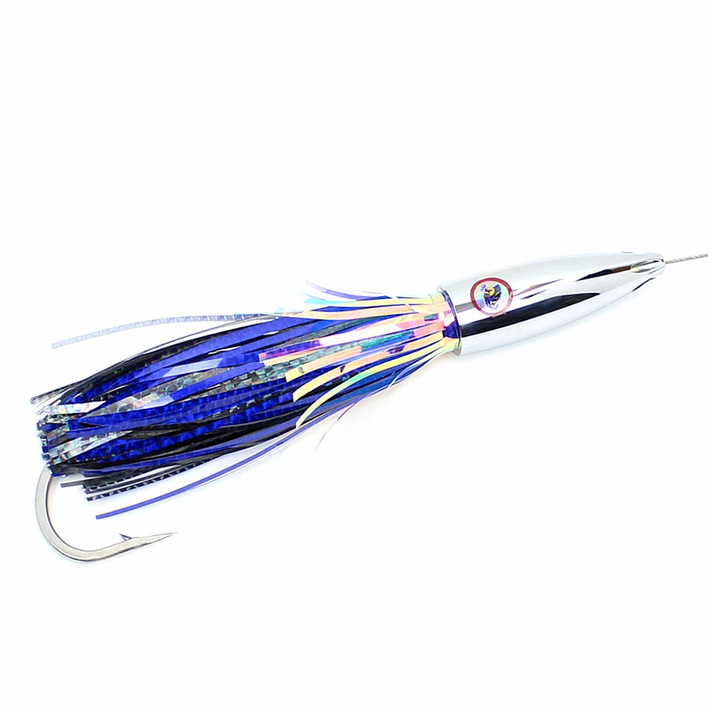 Hiz-Azz Wahoo Lure | Blue Water Candy 1 Hiz-Azz Wahoo Lure | Blue Water Candy