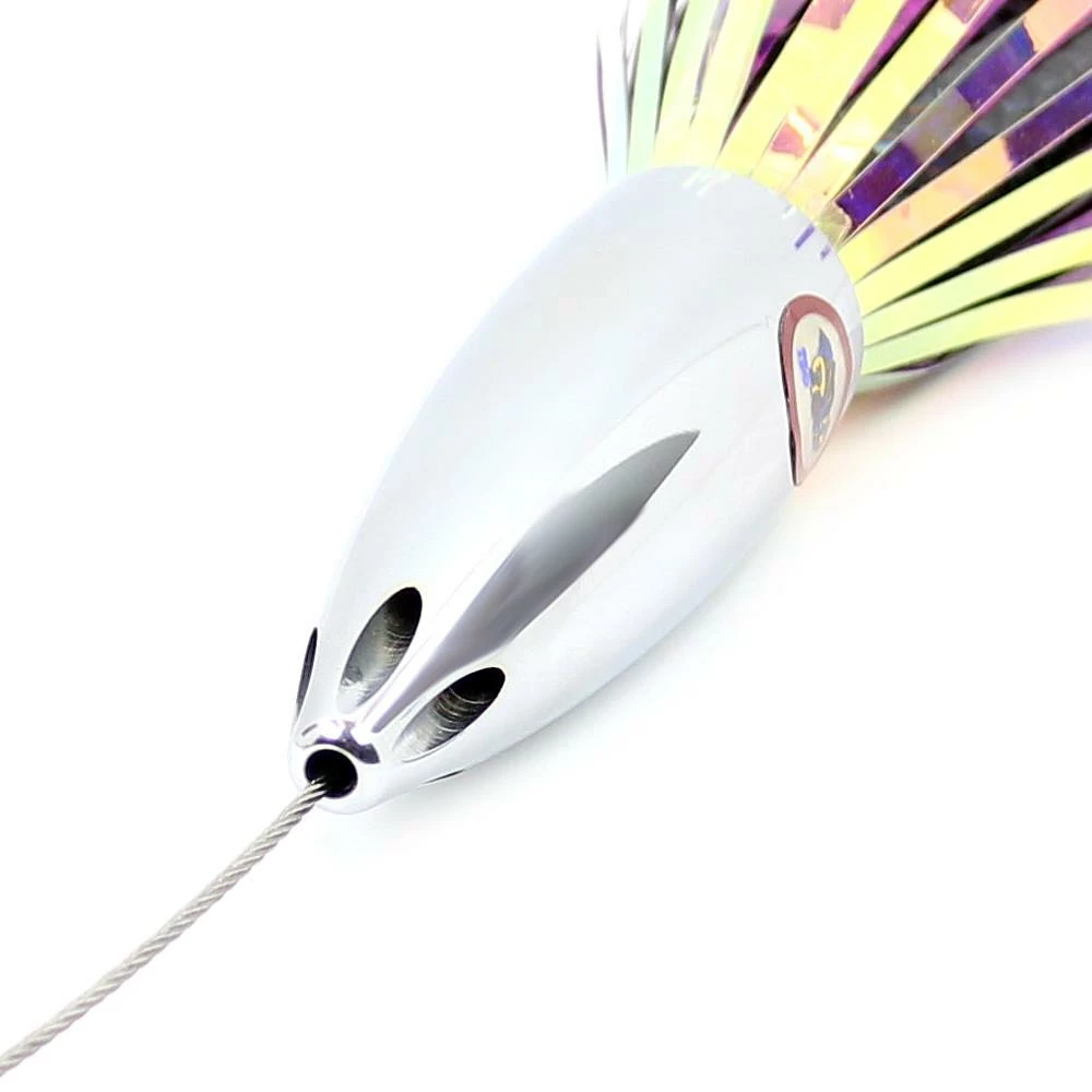 Hiz-Azz Wahoo Lure | Blue Water Candy 5 Hiz-Azz Wahoo Lure | Blue Water Candy