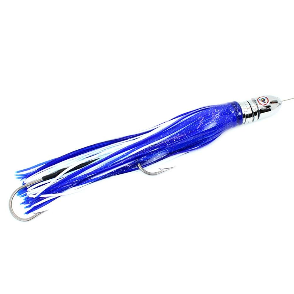 Trolling Lures Hoo Knocker Jr. High Speed Wahoo Lure | Blue Water Candy 8 Trolling Lures Hoo Knocker Jr. High Speed Wahoo Lure | Blue Water Candy