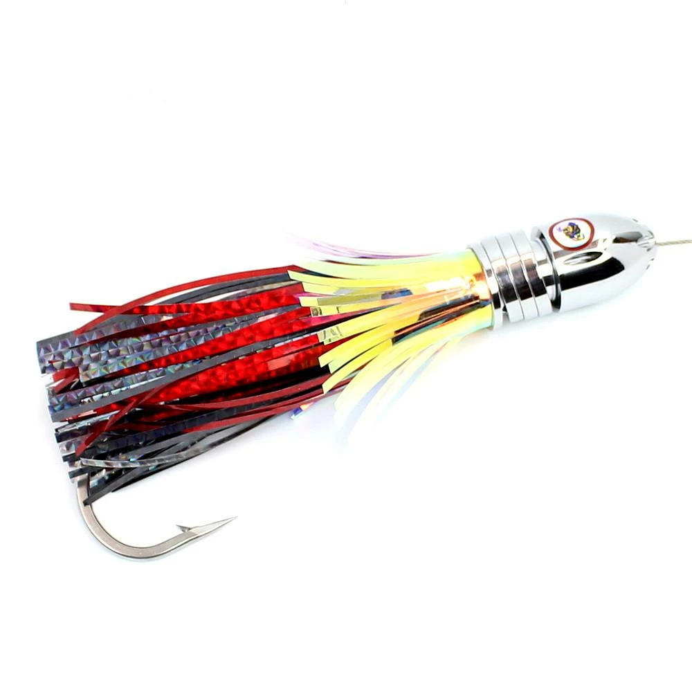 Trolling Lures Hoo Knocker Jr. High Speed Wahoo Lure | Blue Water Candy 3 Trolling Lures Hoo Knocker Jr. High Speed Wahoo Lure | Blue Water Candy