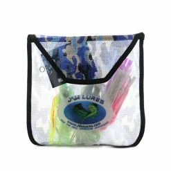 Jaw Lures Tuna Buster 5 Pack Kit Trolling Lures