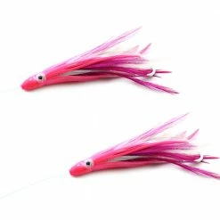 Jaw Lures Tuna And Mahi Feathers