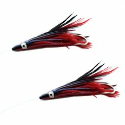 Jaw Lures Tuna And Mahi Feathers