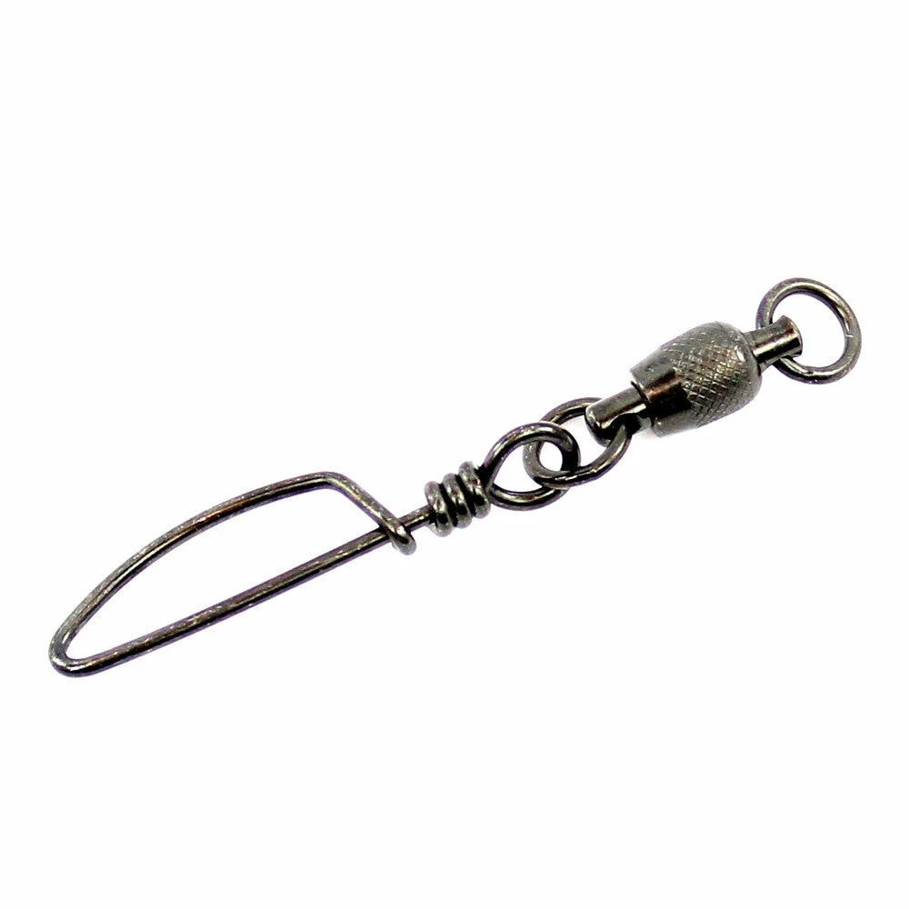Krok Stainless Ball Bearing Snap Swivels Fishing Swivels 1 Krok Stainless Ball Bearing Snap Swivels Fishing Swivels