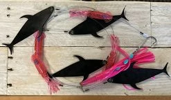 The Tackle Room Dredges/Hardware Limited Release Fishing Lures