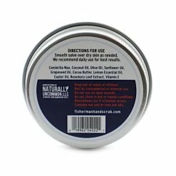Fishing Lifestyle Fisherman's Hand Salve | Mackenzie's All Natural