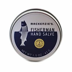 Fishing Lifestyle Fisherman's Hand Salve | Mackenzie's All Natural