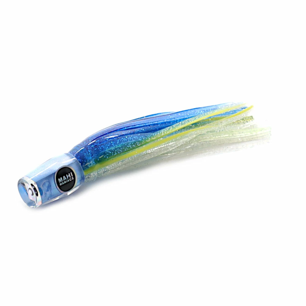Mahi Maniacs 6 Inch Chugger Lure 5 Mahi Maniacs 6 Inch Chugger Lure