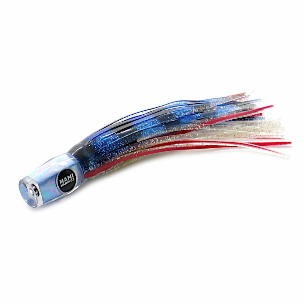 Mahi Maniacs 6 Inch Chugger Lure 2 Mahi Maniacs 6 Inch Chugger Lure