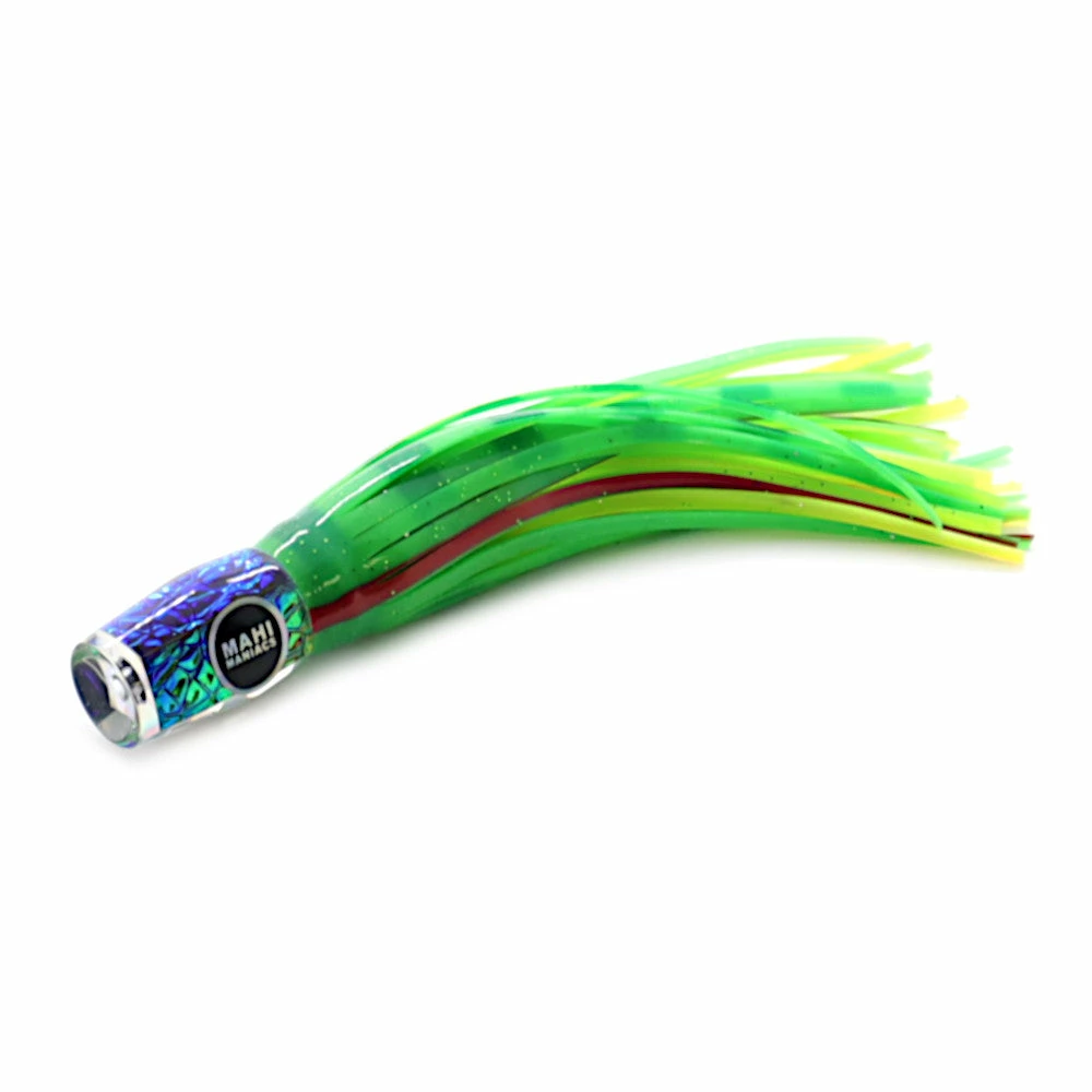 Mahi Maniacs 6 Inch Chugger Lure 3 Mahi Maniacs 6 Inch Chugger Lure