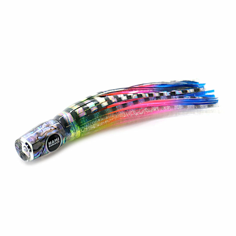 Mahi Maniacs 6 Inch Chugger Lure 4 Mahi Maniacs 6 Inch Chugger Lure