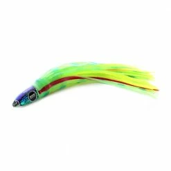 Mahi Maniacs 7-3/4 Inch Bullet Head Lure