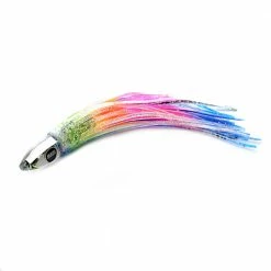 Mahi Maniacs 7-3/4 Inch Bullet Head Lure