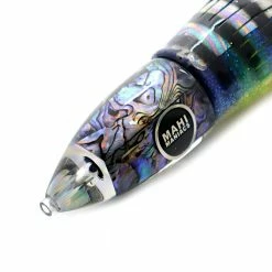 Trolling Lures Mahi Maniacs 9 Inch Bullet Head Lure