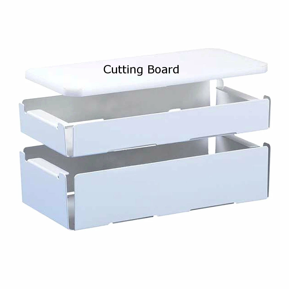 The Tackle Room Rigging Tools Max Bait Tray | Cooler Companion | Cutting Board 5 The Tackle Room Rigging Tools Max Bait Tray | Cooler Companion | Cutting Board