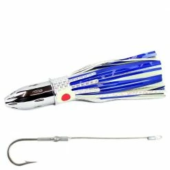 C&H Lures Mr. Big Lure | High Speed Wahoo Trolling