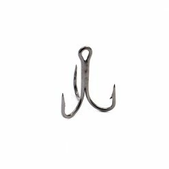 Mustad Kingfish Treble Hook | 3599C | Bronze Or Black Nickel Treble Hooks