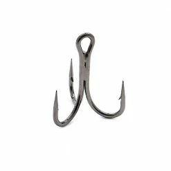 Treble Hooks Mustad Treble Hook | 36329NP | Black Nickel