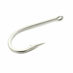 Mustad 7731A Hooks | Big Game Needle Eye Duratin J Hooks