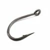 Mustad 9174NP | O’Shaughnessy Hook | Black Nickel J Hooks
