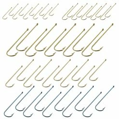 Mustad Aberdeen Hook Starter Kit