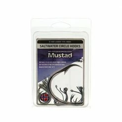 Mustad Saltwater Circle Hook Starter Kit Circle Hooks