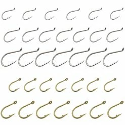 Mustad Striper Hook Starter Kit J Hooks