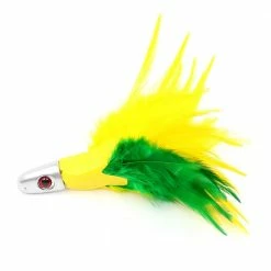 Trolling Lures No Alibi Trolling Feathers
