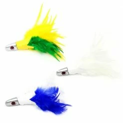 Trolling Lures No Alibi Trolling Feathers