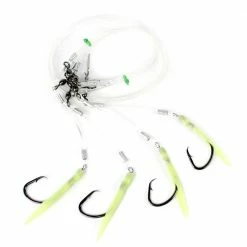 R&R Tackle Deep Drop Rigs Mono Leader