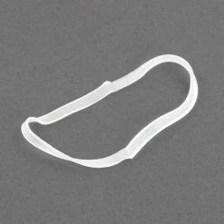 R&R Tackle R&R Clear Rigging Bands