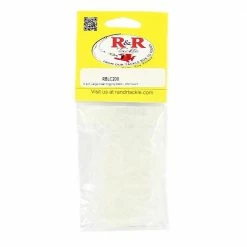 R&R Tackle R&R Clear Rigging Bands