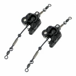 R&R Tackle Outrigger And Downrigger Accessories R & R Outrigger Clips (Pair)