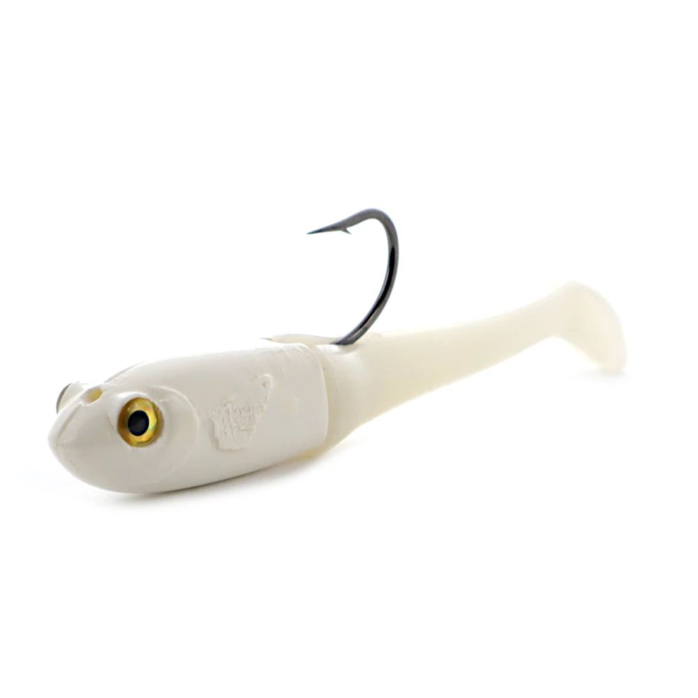 Through Line Swimbait Lure | R&R Tackle 2 Through Line Swimbait Lure | R&R Tackle
