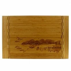 The Tackle Room Fishing Lifestyle Custom Laser Engraved Cutting Board 7 The Tackle Room Fishing Lifestyle Custom Laser Engraved Cutting Board