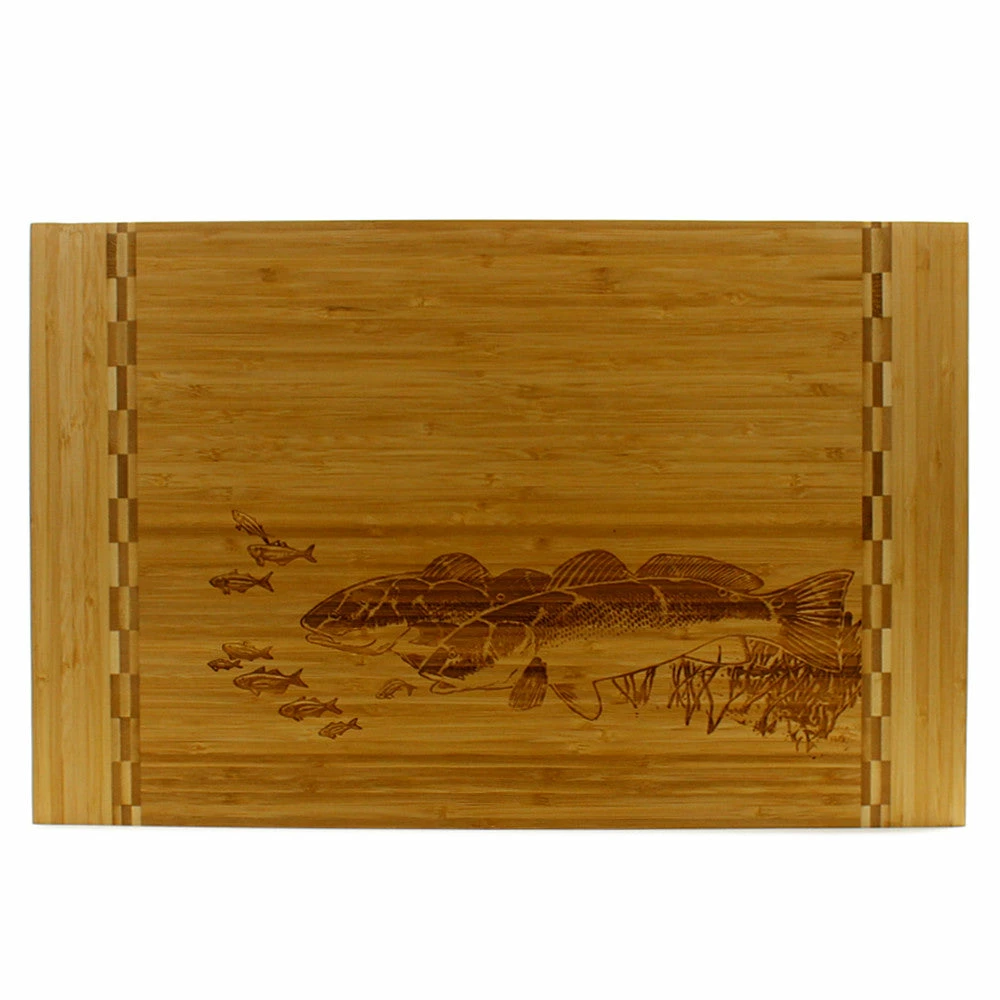 The Tackle Room Fishing Lifestyle Custom Laser Engraved Cutting Board 3 The Tackle Room Fishing Lifestyle Custom Laser Engraved Cutting Board