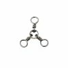 Sea Striker Stainless Steel 3 Way Swivel Fishing Swivels