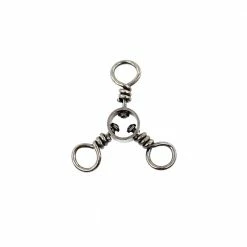 Sea Striker Stainless Steel 3 Way Swivel Fishing Swivels