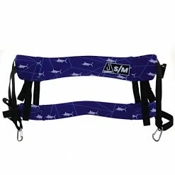 Seamount Fishing Fighting Belts & Harnesses Seamount Fish Fighting Belt