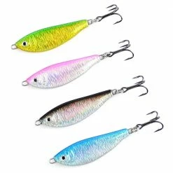 Trolling Lures Clarkspoon Casting Jig Kit