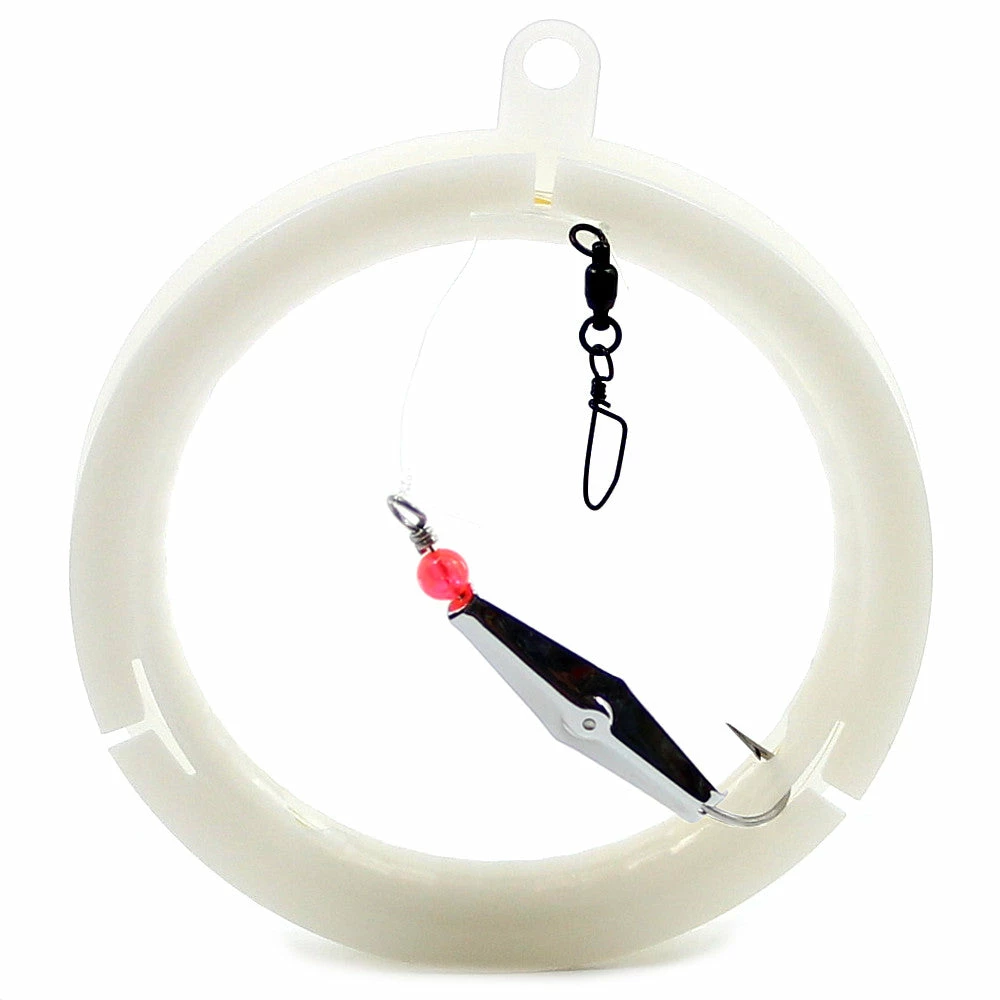 Rigged Clarkspoons Trolling Lures 2 Rigged Clarkspoons Trolling Lures